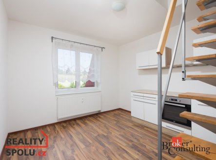 Prodej bytu, 2+kk, 37 m²