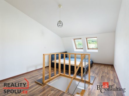 Prodej bytu, 2+kk, 37 m²