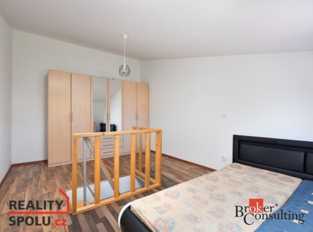 Prodej bytu, 2+kk, 37 m²