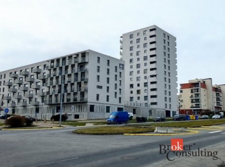 Prodej bytu, 2+kk, 59 m²