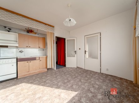Prodej bytu, 1+1, 36 m²