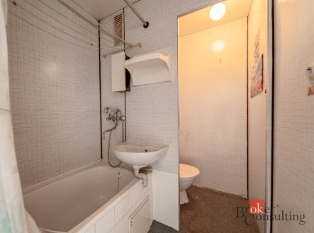 Prodej bytu, 1+1, 36 m²