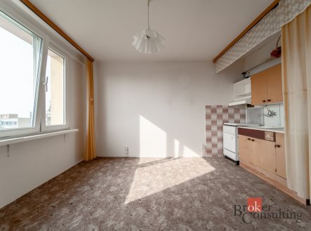 Prodej bytu, 1+1, 36 m²