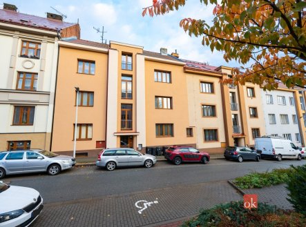 Prodej bytu, 2+kk, 65 m²