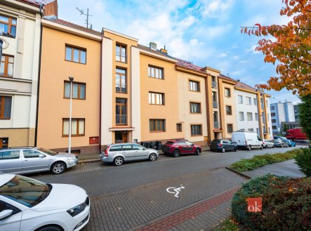 Prodej bytu, 2+kk, 65 m²