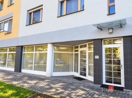 Pronájem komerčního objektu, jiný, 91,85 m²