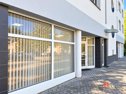 Pronájem komerčního objektu, jiný, 91,85 m²