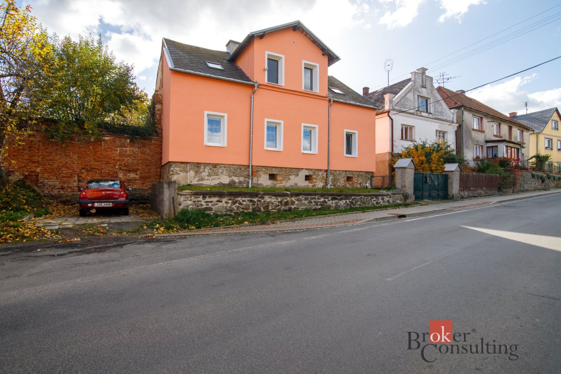 Prodej, domy/rodinný, 320 m2, Hlavní 18/35, 74771 Brumovice, Opava [ID 91787]
