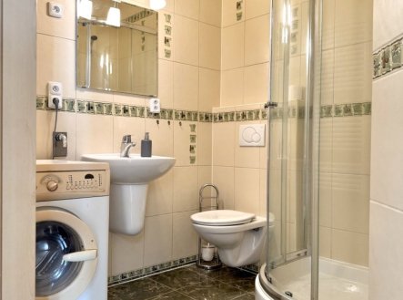 Pronájem bytu, 1+kk, 27 m²