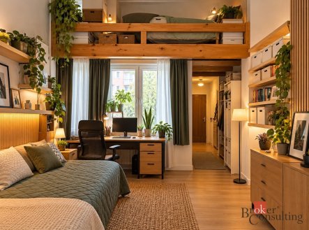 Prodej bytu, 3+1, 95 m²