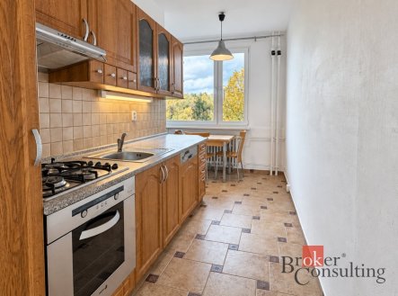 Pronájem bytu, 3+1, 79 m²