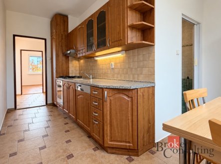 Pronájem bytu, 3+1, 79 m²