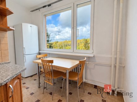 Pronájem bytu, 3+1, 79 m²