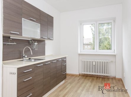 Prodej bytu, 3+1, 85,51 m²