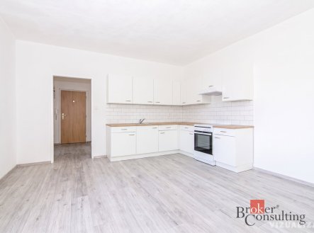 Prodej bytu, 3+1, 85,28 m²