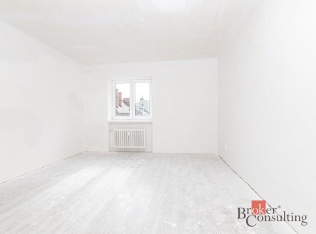 Prodej bytu, 3+1, 85,28 m²