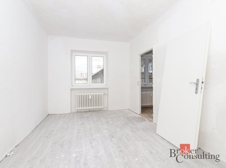 Prodej bytu, 3+1, 85,28 m²