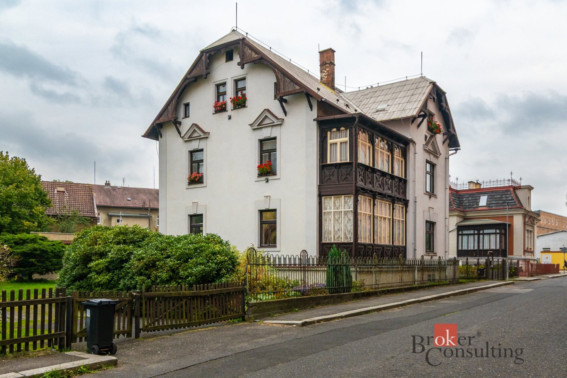 Prodej, domy/rodinný, 375 m2, Fügnerova 1624, 40747 Varnsdorf, Děčín [ID 90679]