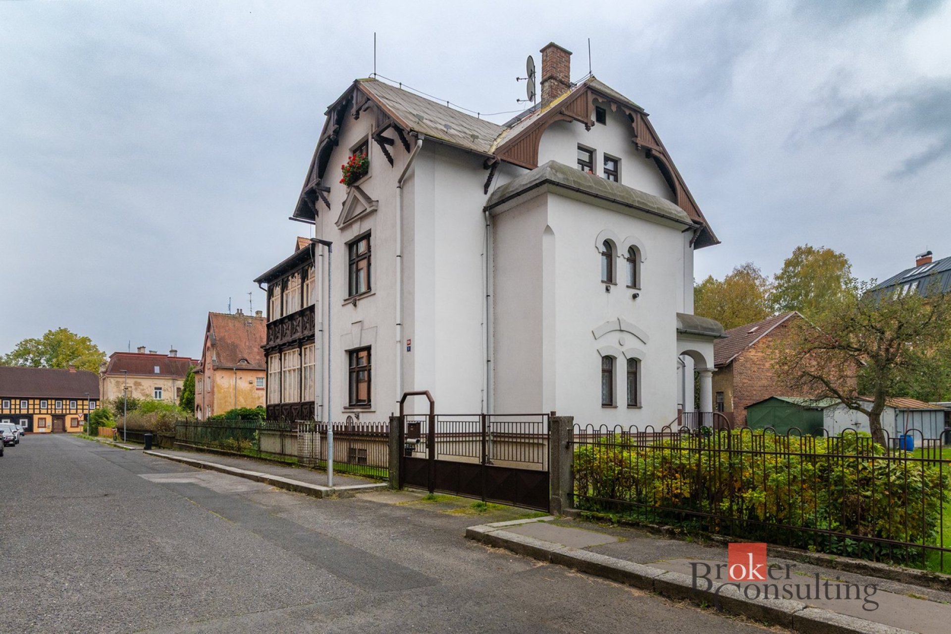 Prodej, domy/rodinný, 375 m2, Fügnerova 1624, 40747 Varnsdorf, Děčín [ID 90679]