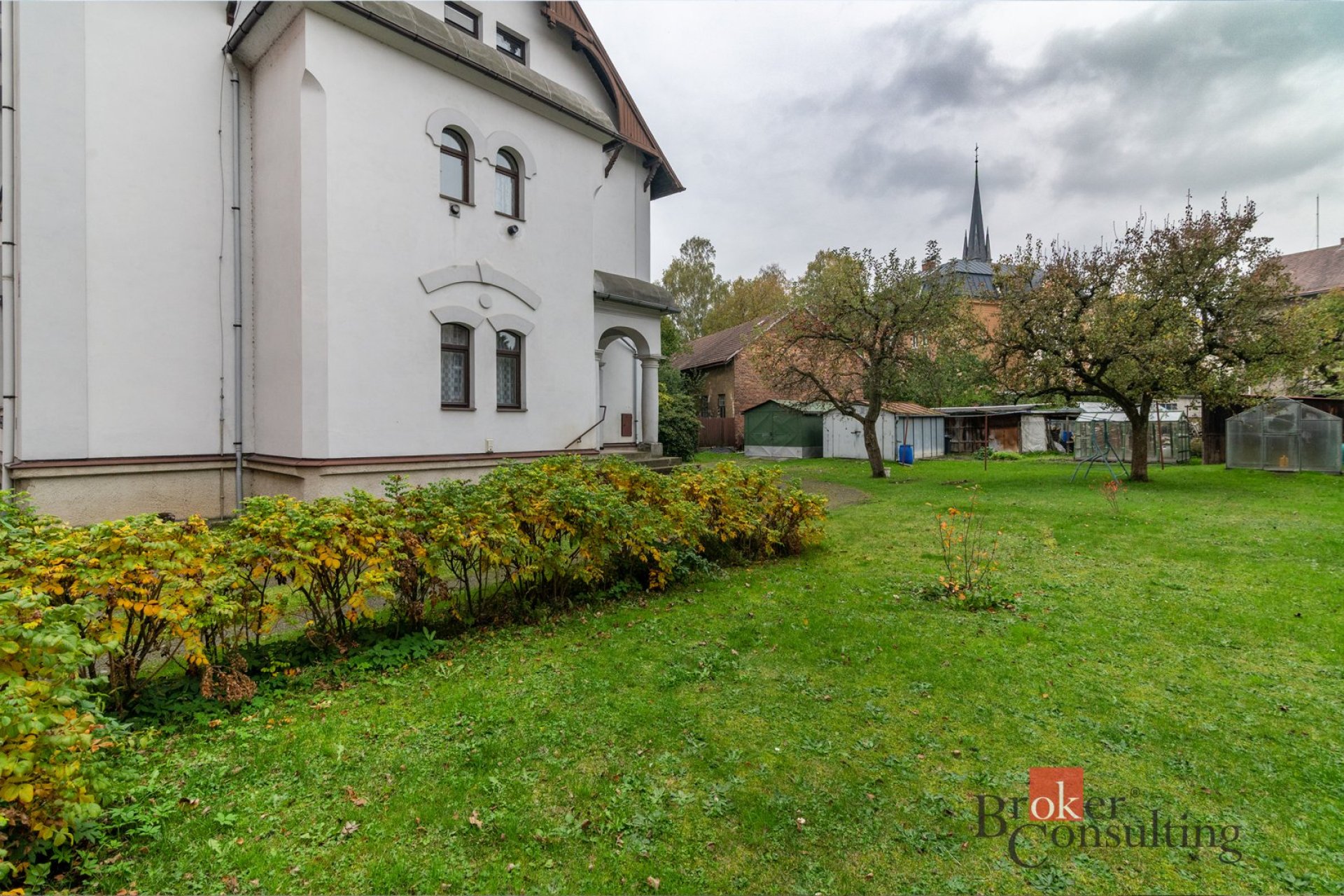 Prodej, domy/rodinný, 375 m2, Fügnerova 1624, 40747 Varnsdorf, Děčín [ID 90679]