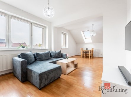 Prodej bytu, 4+kk, 85,19 m²