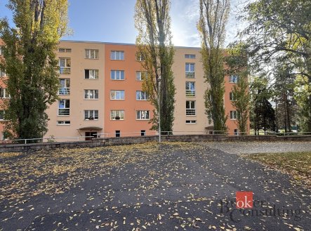 Pronájem bytu, 2+1, 56 m²