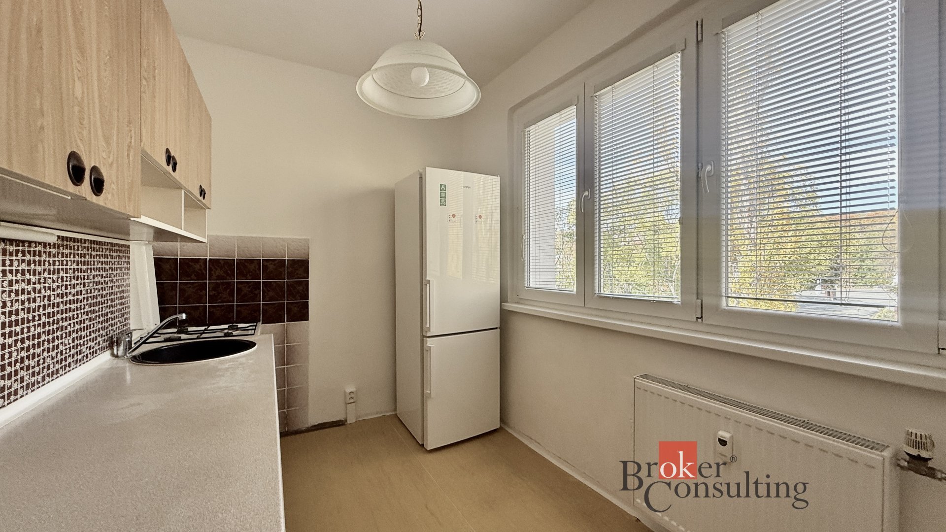 Pronájem, byty/2+1, 56 m2, Blatenská 4016, 43003 Chomutov, Chomutov [ID 91525]