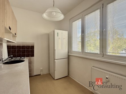Pronájem bytu, 2+1, 56 m²