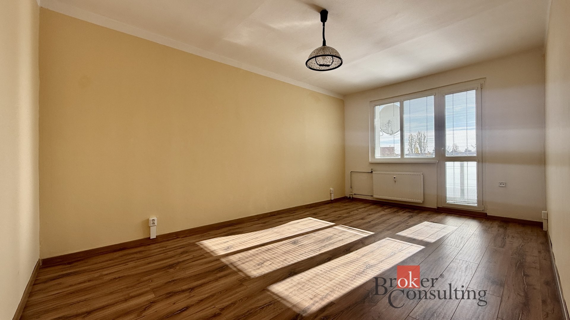 Pronájem, byty/2+1, 56 m2, Blatenská 4016, 43003 Chomutov, Chomutov [ID 91525]