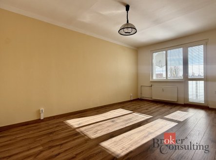 Pronájem bytu, 2+1, 56 m²