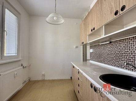 Pronájem bytu, 2+1, 56 m²