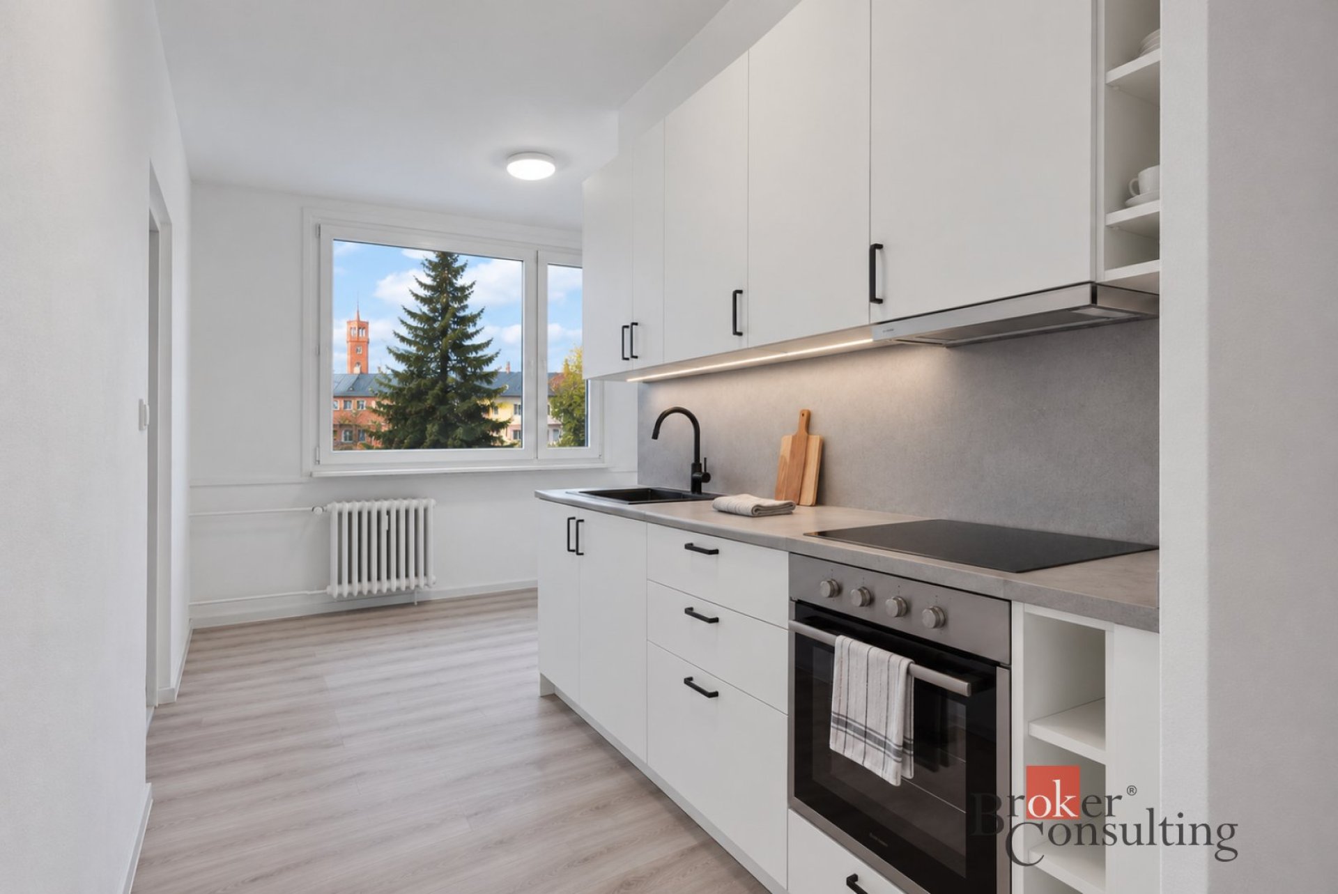 Pronájem, byty/2+1, 62 m2, Budovatelů 3397/12, 46601 Jablonec nad Nisou, Jablonec nad Nisou [ID 9144