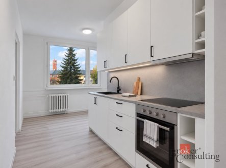 Pronájem bytu, 2+1, 62 m²