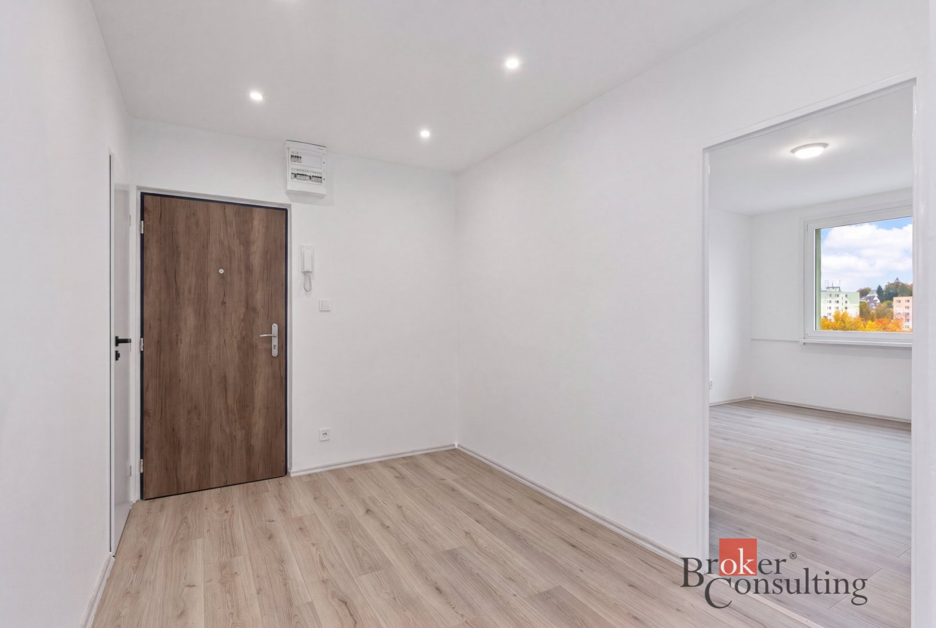 Pronájem, byty/2+1, 62 m2, Budovatelů 3397/12, 46601 Jablonec nad Nisou, Jablonec nad Nisou [ID 9144