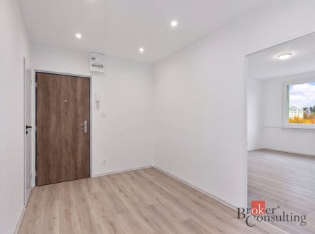 Pronájem bytu, 2+1, 62 m²