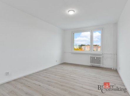 Pronájem bytu, 2+1, 62 m²