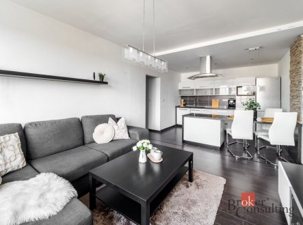 Prodej bytu, 3+kk, 65 m²