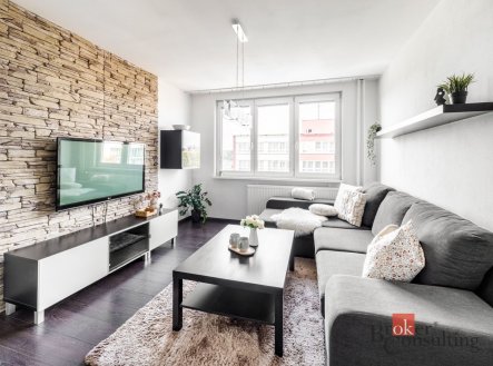 Prodej bytu, 3+kk, 65 m²