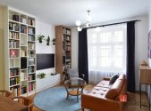 Pronájem bytu, 4+kk, 105 m²