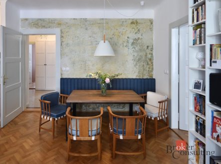 Pronájem bytu, 4+kk, 105 m²