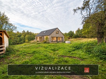 Prodej pozemku pro bydlení, 3 647 m²