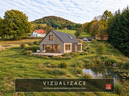 Prodej pozemku pro bydlení, 3 647 m²