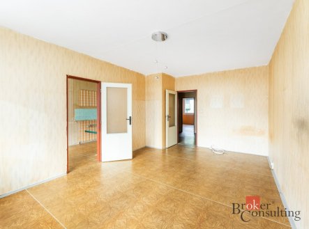 Prodej bytu, 3+1, 71 m²