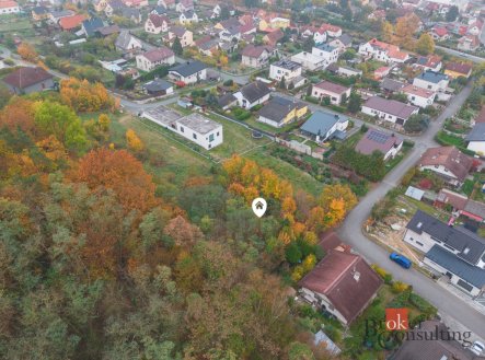 Prodej pozemku, zahrada, 1 472 m²