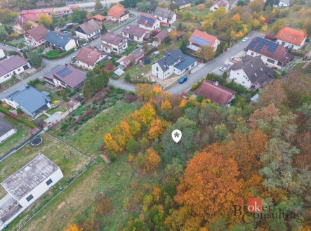 Prodej pozemku, zahrada, 1 472 m²
