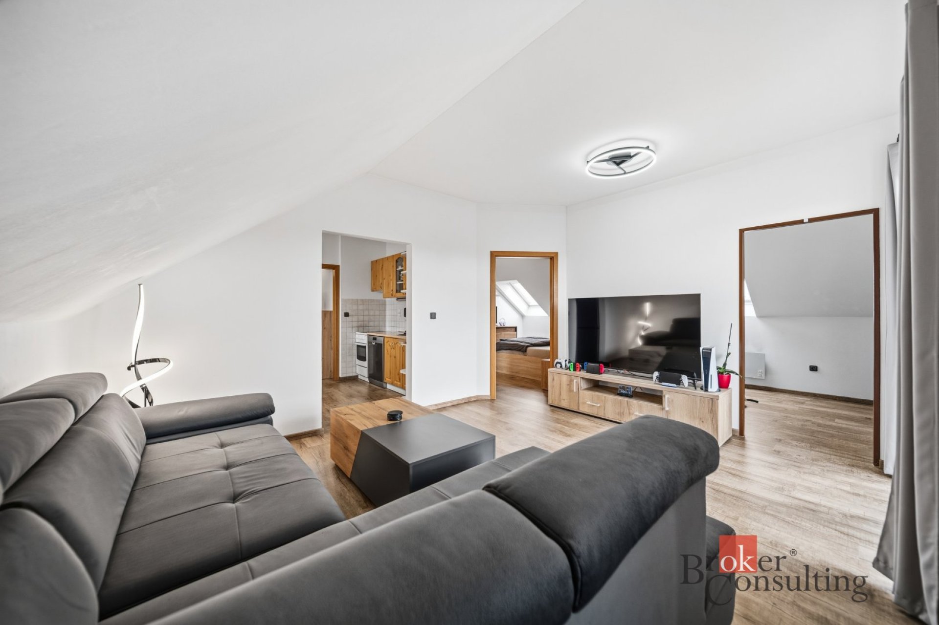 Prodej bytu 3+1 o ploše 67 m² – Velké Meziříčí, Čermákova ulice