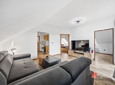 Prodej bytu, 3+1, 67 m²
