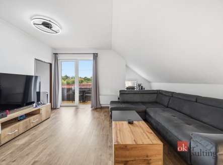 Prodej bytu, 3+1, 67 m²