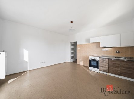 Prodej bytu, 1+kk, 25 m²