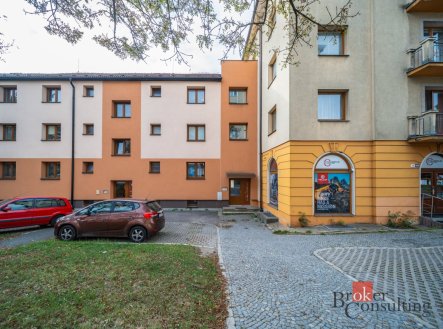 Prodej bytu, 1+kk, 25 m²